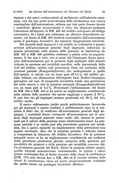 Le assicurazioni sociali pubblicazione della Cassa nazionale per le assicurazioni sociali