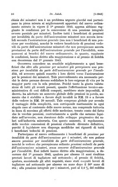 Le assicurazioni sociali pubblicazione della Cassa nazionale per le assicurazioni sociali