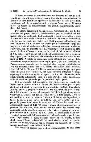 Le assicurazioni sociali pubblicazione della Cassa nazionale per le assicurazioni sociali