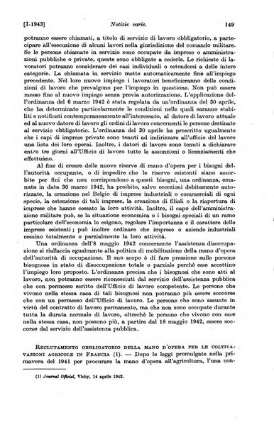 Le assicurazioni sociali pubblicazione della Cassa nazionale per le assicurazioni sociali