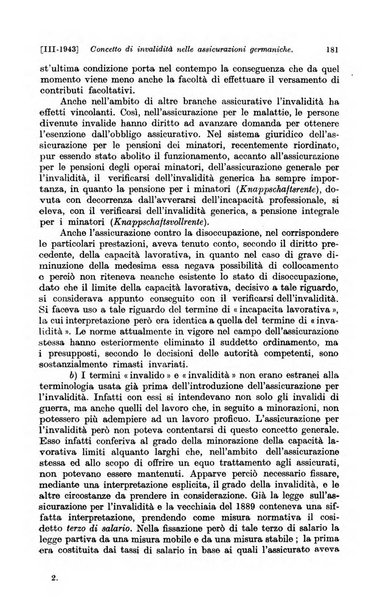 Le assicurazioni sociali pubblicazione della Cassa nazionale per le assicurazioni sociali