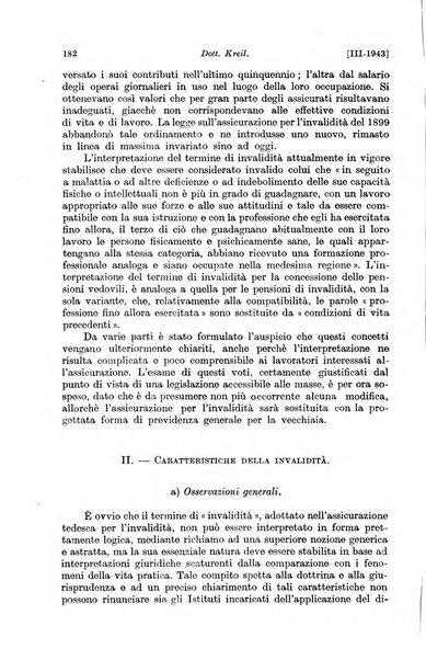 Le assicurazioni sociali pubblicazione della Cassa nazionale per le assicurazioni sociali