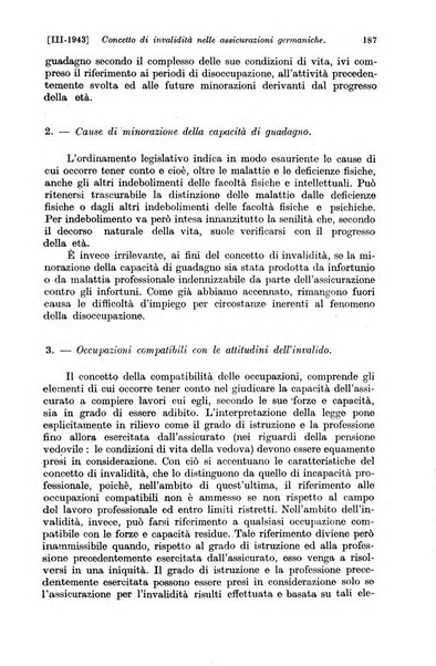 Le assicurazioni sociali pubblicazione della Cassa nazionale per le assicurazioni sociali