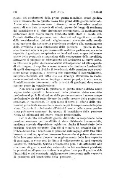 Le assicurazioni sociali pubblicazione della Cassa nazionale per le assicurazioni sociali