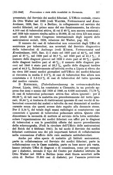 Le assicurazioni sociali pubblicazione della Cassa nazionale per le assicurazioni sociali