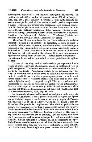 Le assicurazioni sociali pubblicazione della Cassa nazionale per le assicurazioni sociali