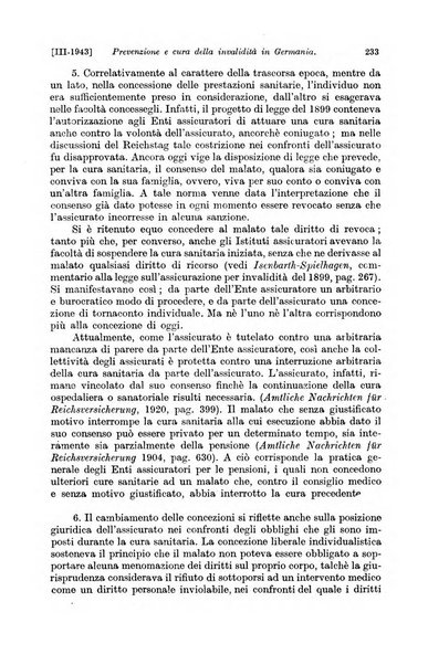 Le assicurazioni sociali pubblicazione della Cassa nazionale per le assicurazioni sociali