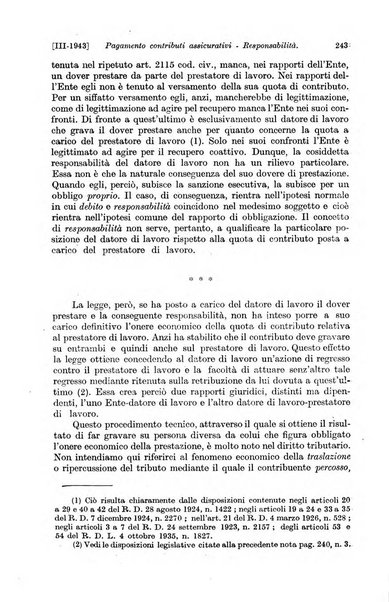 Le assicurazioni sociali pubblicazione della Cassa nazionale per le assicurazioni sociali