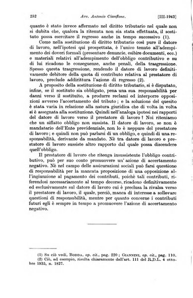 Le assicurazioni sociali pubblicazione della Cassa nazionale per le assicurazioni sociali