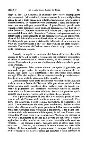 Le assicurazioni sociali pubblicazione della Cassa nazionale per le assicurazioni sociali