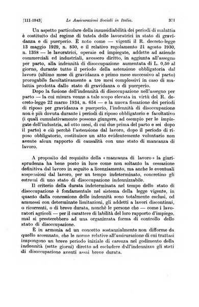 Le assicurazioni sociali pubblicazione della Cassa nazionale per le assicurazioni sociali