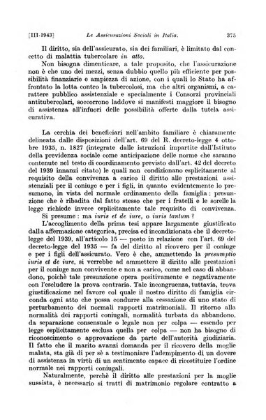 Le assicurazioni sociali pubblicazione della Cassa nazionale per le assicurazioni sociali