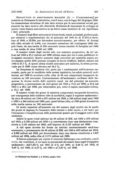 Le assicurazioni sociali pubblicazione della Cassa nazionale per le assicurazioni sociali