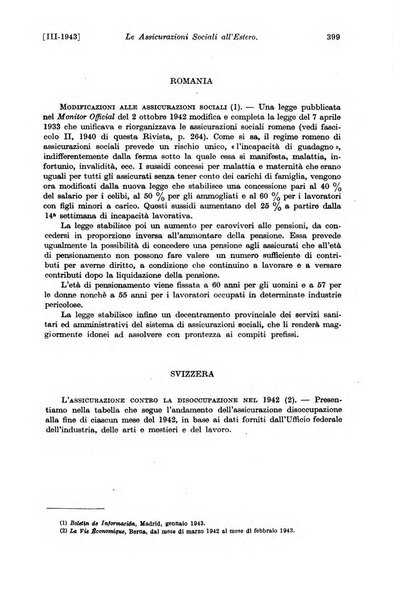 Le assicurazioni sociali pubblicazione della Cassa nazionale per le assicurazioni sociali