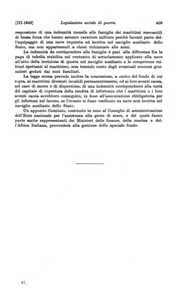 Le assicurazioni sociali pubblicazione della Cassa nazionale per le assicurazioni sociali