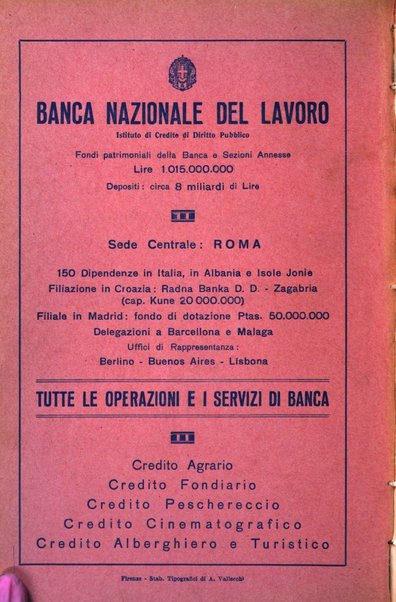 Le assicurazioni sociali pubblicazione della Cassa nazionale per le assicurazioni sociali