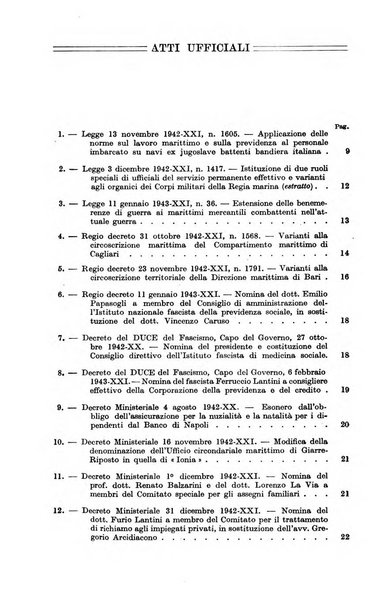 Le assicurazioni sociali pubblicazione della Cassa nazionale per le assicurazioni sociali