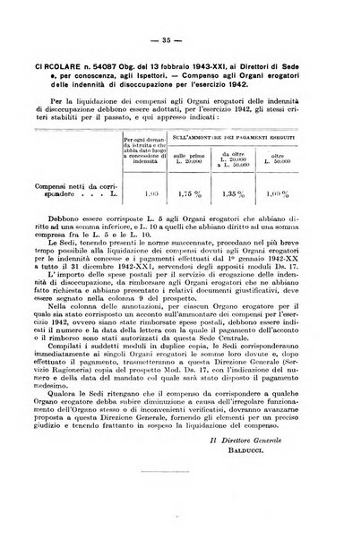 Le assicurazioni sociali pubblicazione della Cassa nazionale per le assicurazioni sociali