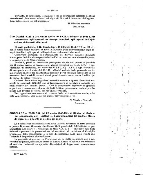 Le assicurazioni sociali pubblicazione della Cassa nazionale per le assicurazioni sociali