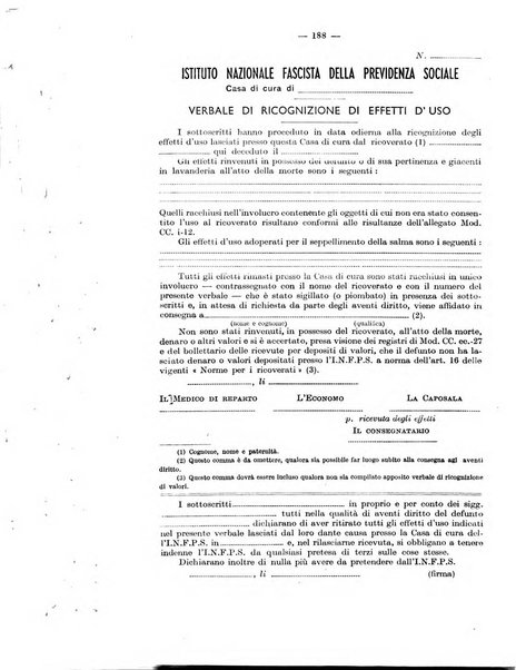 Le assicurazioni sociali pubblicazione della Cassa nazionale per le assicurazioni sociali