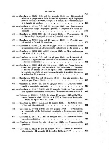 Le assicurazioni sociali pubblicazione della Cassa nazionale per le assicurazioni sociali