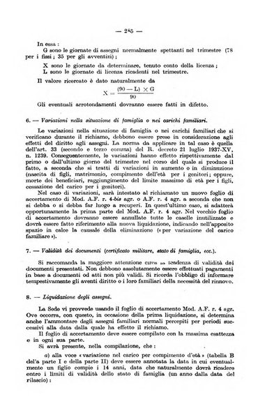 Le assicurazioni sociali pubblicazione della Cassa nazionale per le assicurazioni sociali