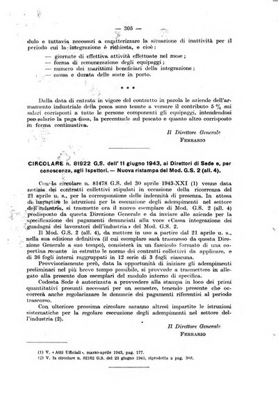 Le assicurazioni sociali pubblicazione della Cassa nazionale per le assicurazioni sociali