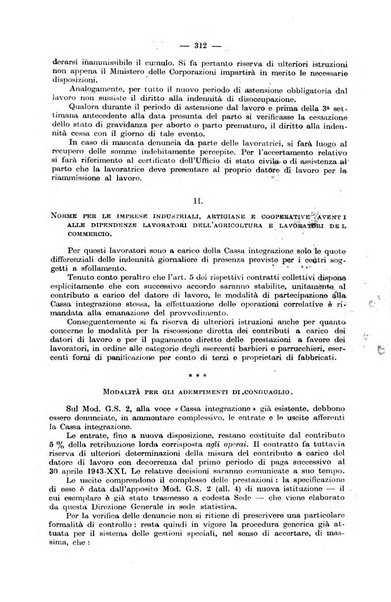 Le assicurazioni sociali pubblicazione della Cassa nazionale per le assicurazioni sociali