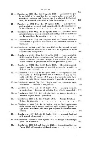 Le assicurazioni sociali pubblicazione della Cassa nazionale per le assicurazioni sociali