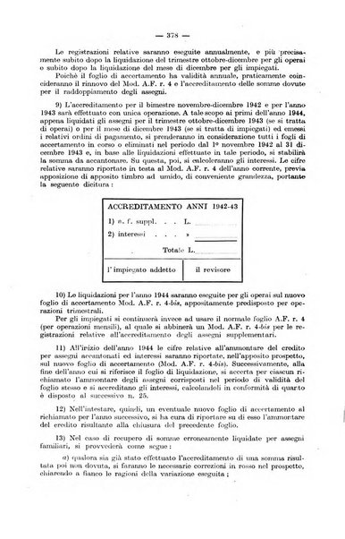 Le assicurazioni sociali pubblicazione della Cassa nazionale per le assicurazioni sociali