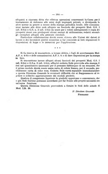 Le assicurazioni sociali pubblicazione della Cassa nazionale per le assicurazioni sociali