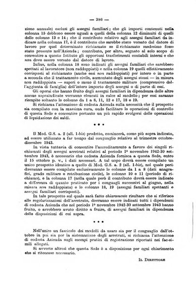 Le assicurazioni sociali pubblicazione della Cassa nazionale per le assicurazioni sociali