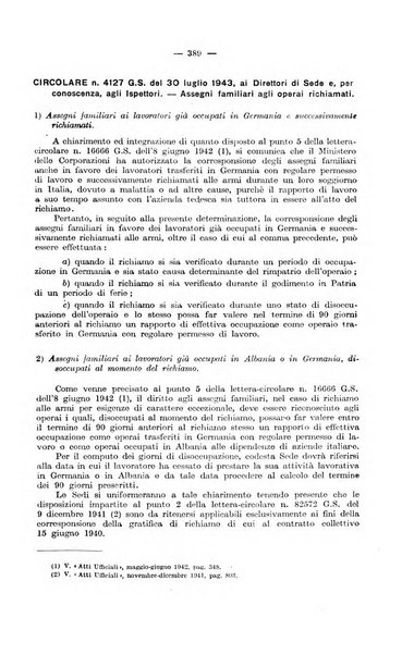 Le assicurazioni sociali pubblicazione della Cassa nazionale per le assicurazioni sociali