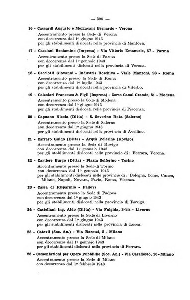 Le assicurazioni sociali pubblicazione della Cassa nazionale per le assicurazioni sociali