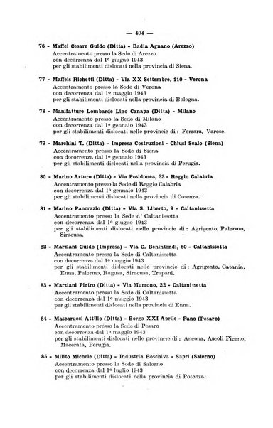 Le assicurazioni sociali pubblicazione della Cassa nazionale per le assicurazioni sociali