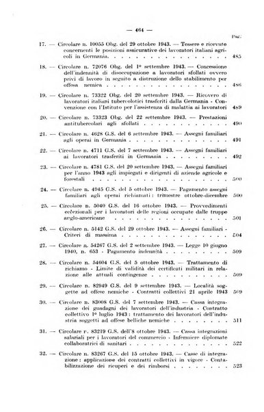 Le assicurazioni sociali pubblicazione della Cassa nazionale per le assicurazioni sociali