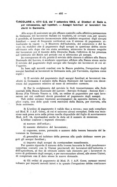 Le assicurazioni sociali pubblicazione della Cassa nazionale per le assicurazioni sociali