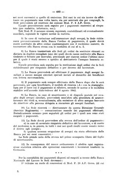 Le assicurazioni sociali pubblicazione della Cassa nazionale per le assicurazioni sociali