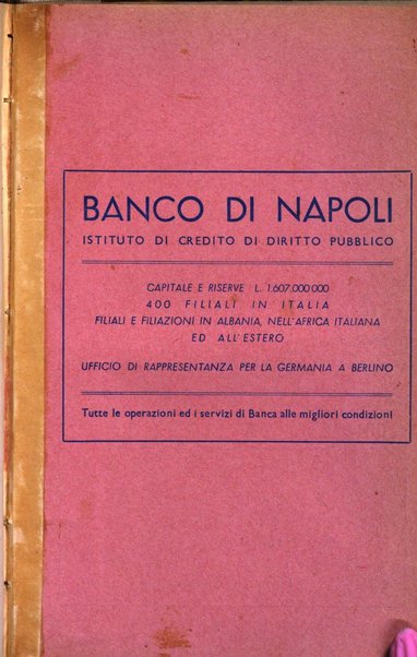 Le assicurazioni sociali pubblicazione della Cassa nazionale per le assicurazioni sociali