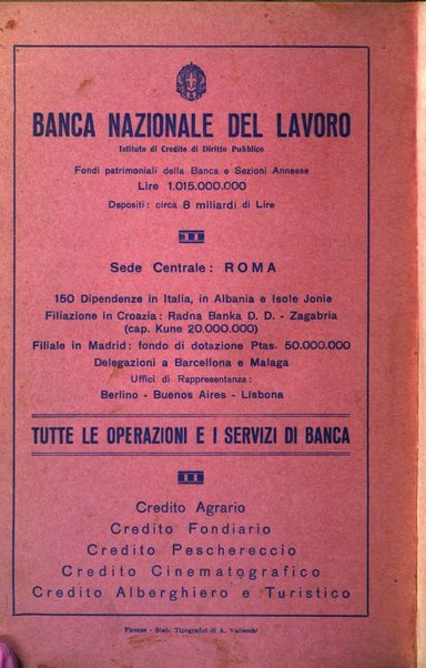 Le assicurazioni sociali pubblicazione della Cassa nazionale per le assicurazioni sociali