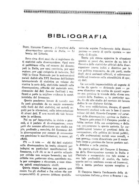 L'assistenza sociale agricola rivista mensile di infortunistica e assistenza sociale