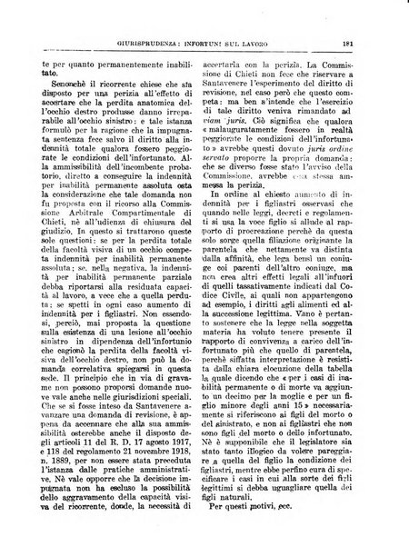 L'assistenza sociale agricola rivista mensile di infortunistica e assistenza sociale