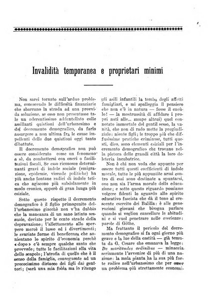 L'assistenza sociale agricola rivista mensile di infortunistica e assistenza sociale