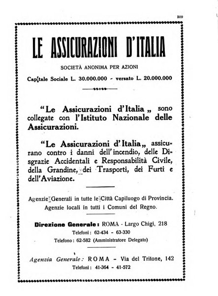 L'assistenza sociale agricola rivista mensile di infortunistica e assistenza sociale