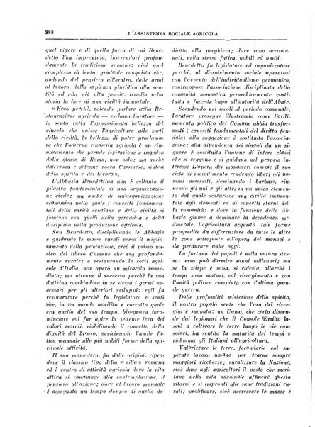 L'assistenza sociale agricola rivista mensile di infortunistica e assistenza sociale