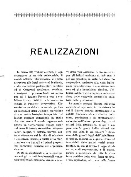 L'assistenza sociale agricola rivista mensile di infortunistica e assistenza sociale