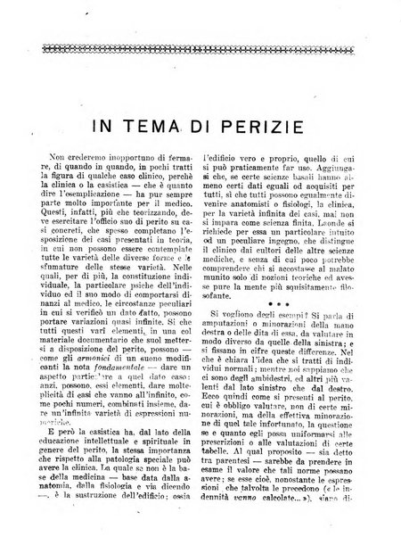 L'assistenza sociale agricola rivista mensile di infortunistica e assistenza sociale