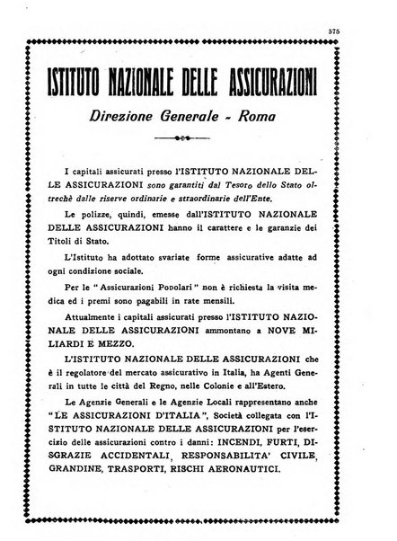 L'assistenza sociale agricola rivista mensile di infortunistica e assistenza sociale