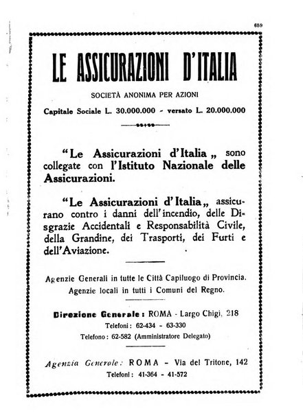 L'assistenza sociale agricola rivista mensile di infortunistica e assistenza sociale