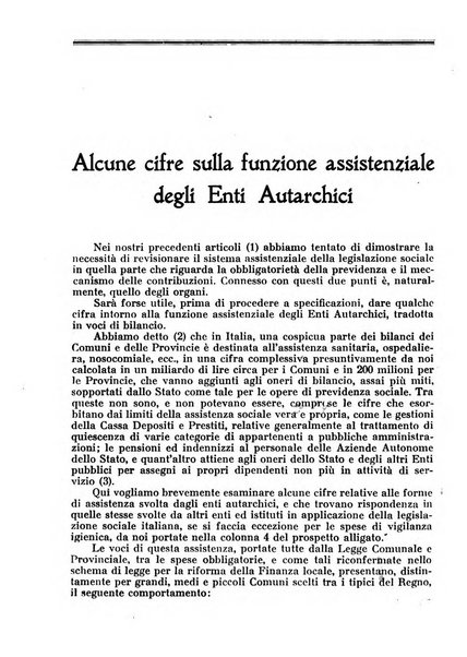 L'assistenza sociale agricola rivista mensile di infortunistica e assistenza sociale